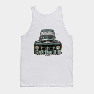 1951 Ford F1 Pickup Truck Tank Top